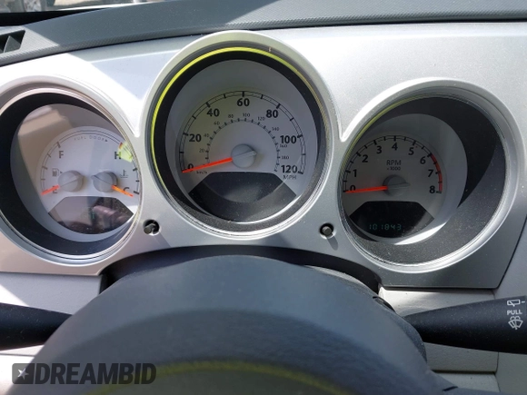 2008 Chrysler PT Cruiser с VIN 3A8FY48B18T157253, выставлен на аукционе IAAI как лот 42681445 с пробегом 101 843 миль миль и . История ставок и продаж доступна на DreamBid. Изображение 7.