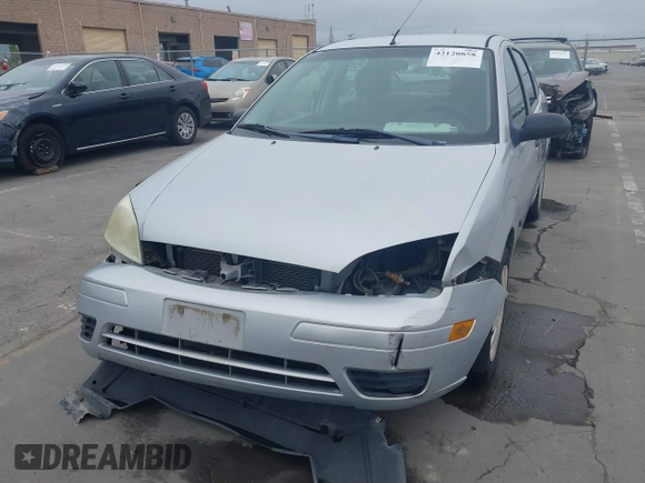 2007 Ford Focus S with VIN 1FAFP34N77W280431, listed as a IAAI auction lot 42120858 with 108,665 mi miles and . Bid and sale history available at carsss.com. Image 6.