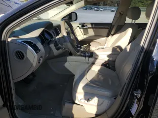 2012 Audi Q7 3.0L TDI Premium Plus with VIN WA1LMAFE4CD008765, listed as a Copart auction lot 77211364 with 147,020 mi miles and Clean Title. Bid and sale history available at carsss.com. Image 7.