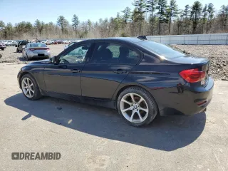 2016 BMW 3 Series 328i xDrive z VIN WBA8E3C51GK500564, wystawiony jako Copart lot #53041305 z przebiegiem 150 246 mil mil oraz Szkoda całkowita • Salvage title. Historia ofert i sprzedaży dostępna na DreamBid. Obrazek 2.