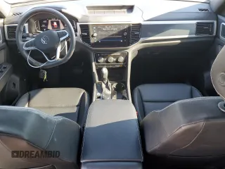 2023 Volkswagen Atlas SEL с VIN 1V2BE2CA3PC216913, выставлен на аукционе Copart как лот 67686974 с пробегом 13 326 миль миль и Списание • Salvage title. История ставок и продаж доступна на DreamBid. Изображение 8.
