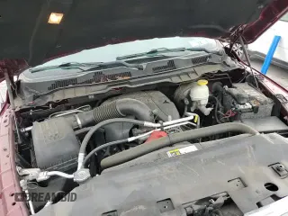 2017 Ram 1500 Longhorn with VIN 1C6RR7PT8HS660445, listed as a Copart auction lot 86221255 with 52,537 mi miles and Salvage title. Bid and sale history available at DreamBid. Image 14.