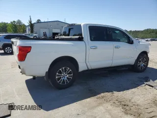 2021 Nissan Titan SV с VIN 1N6AA1EDXMN527522, выставлен на аукционе Copart как лот 52826715 с пробегом 79 450 миль миль и Списание • Salvage title. История ставок и продаж доступна на DreamBid. Изображение 3.