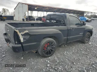 2008 Toyota Tacoma with VIN 5TENX22N78Z514557, listed as a Copart auction lot 47378605 with 339,297 mi miles and Salvage Title. Bid and sale history available at carsss.com. Image 3.
