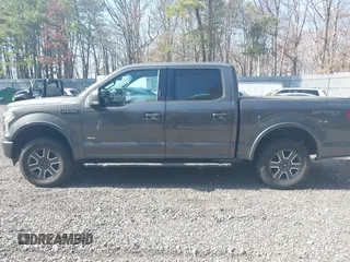 2015 Ford F-150 XLT with VIN 1FTEW1EG5FFB65192, listed as a IAAI auction lot 41784691 with 156,441 mi miles and . Bid and sale history available at DreamBid. Image 14.