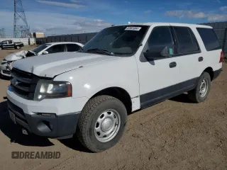 2017 Ford Expedition XL z VIN 1FMJU1GT9HEA66880, wystawiony jako Copart lot #82581004 z przebiegiem 173 188 mil mil oraz Czysty tytuł • Clean title. Historia ofert i sprzedaży dostępna na DreamBid. Obrazek 1.