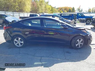 2016 Hyundai Elantra SE with VIN 5NPDH4AE8GH778894, listed as a IAAI auction lot 40587250 with 91,274 mi miles and . Bid and sale history available at DreamBid. Image 13.