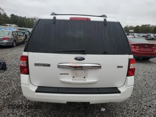 2010 Ford Expedition Max Limited with VIN 1FMJK1K5XAEA17904, listed as a Copart auction lot 79290004 with 188,729 mi miles and Salvage Title. Bid and sale history available at DreamBid. Image 6.