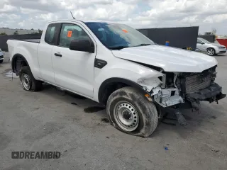 2019 Ford Ranger XL with VIN 1FTER1EH0KLA73774, listed as a Copart auction lot 52629835 with 118,891 mi miles and Non repairable. Bid and sale history available at DreamBid. Image 4.