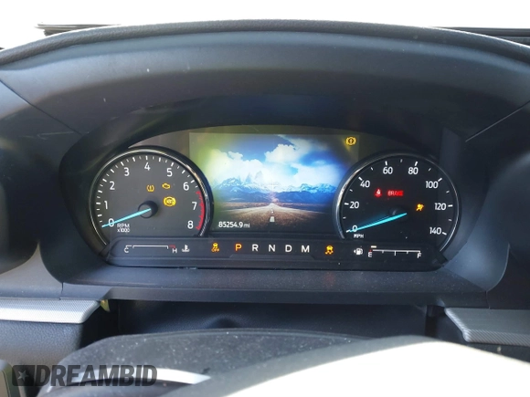 2020 Ford Explorer XLT z VIN 1FMSK8DH0LGA26283, wystawiony jako IAAI lot #41406249 z przebiegiem 85 254 mil mil oraz . Historia ofert i sprzedaży dostępna na DreamBid. Obrazek 7.