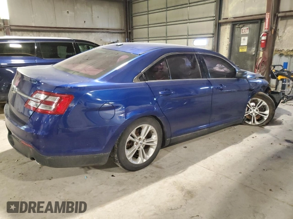2015 Ford Taurus SE with VIN 1FAHP2D81FG170335, listed as a Copart auction lot 41472365 with 188,391 mi miles and Salvage Title. Bid and sale history available at carsss.com. Image 3.