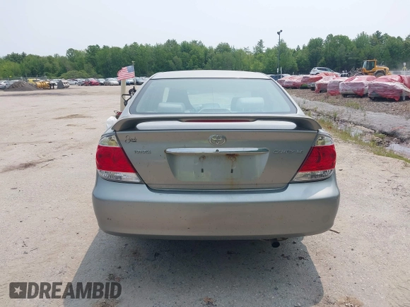 2006 Toyota Camry STD with VIN 4T1BE32K16U650639, listed as a IAAI auction lot 42401393 with 211,583 mi miles and . Bid and sale history available at DreamBid. Image 15.