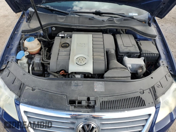 2008 Volkswagen Passat Komfort z VIN WVWAK73C38P090731, wystawiony jako Copart lot #47819845 z przebiegiem 150 608 mil mil oraz Szkoda całkowita • Salvage title. Historia ofert i sprzedaży dostępna na DreamBid. Obrazek 11.