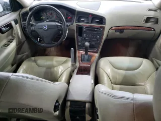 2006 Volvo S60 2.5L Turbo z VIN YV1RS592862522496, wystawiony jako Copart lot #56449405 z przebiegiem 159 333 mil mil oraz Szkody całkowita. Historia ofert i sprzedaży dostępna na DreamBid. Obrazek 8.