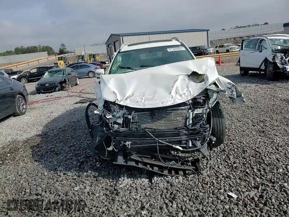 2016 Nissan Rogue SL with VIN 5N1AT2MT6GC832135, listed as a Copart auction lot 81309684 with 0 mi miles and Salvage Title. Bid and sale history available at carsss.com. Image 14.