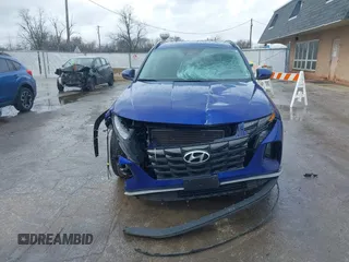 2022 Hyundai Tucson SEL with VIN 5NMJBCAE6NH041282, listed as a IAAI auction lot 41704362 with 29,661 mi miles. Bid and sale history available at carsss.com. Image 13.