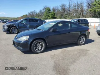2006 Acura RSX with VIN JH4DC53806S003600, listed as a Copart auction lot 66035095 with 183,524 mi miles and Clean title. Bid and sale history available at DreamBid. Image 1.