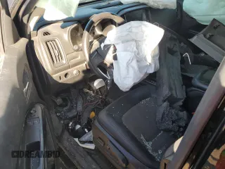 2016 GMC Canyon 4WD SLE with VIN 1GTH6CE33G1107926, listed as a Copart auction lot 43466295 with 0 mi miles and Salvage Title. Bid and sale history available at carsss.com. Image 8.