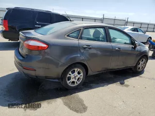 2016 Ford Fiesta SE with VIN 3FADP4BJ9GM185091, listed as a Copart auction lot 52761865 with 141,406 mi miles and Clean Title. Bid and sale history available at DreamBid. Image 3.