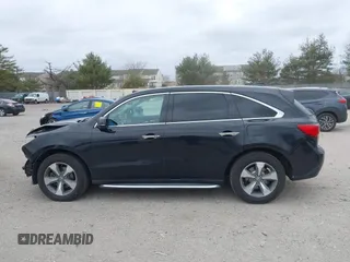 2016 Acura MDX with VIN 5FRYD4H28GB041510, listed as a IAAI auction lot 41724785 with 170,605 mi miles and . Bid and sale history available at DreamBid. Image 14.
