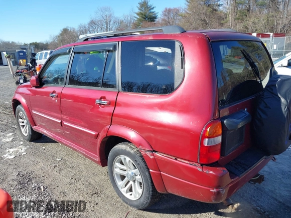 2004 Suzuki XL7 LX z VIN JS3TX92V844110977, wystawiony jako IAAI lot #41343611 z przebiegiem 64 773 mil mil oraz . Historia ofert i sprzedaży dostępna na DreamBid. Obrazek 3.