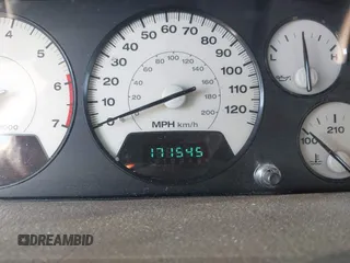 2002 Jeep Grand Cherokee Limited with VIN 1J4GW58N02C176004, listed as a IAAI auction lot 42687339 with 171,545 mi miles and . Bid and sale history available at DreamBid. Image 7.
