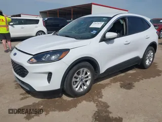 2020 Ford Escape SE with VIN 1FMCU0G60LUC45045, listed as a IAAI auction lot 42014651 with 96,202 mi miles and . Bid and sale history available at DreamBid. Image 2.