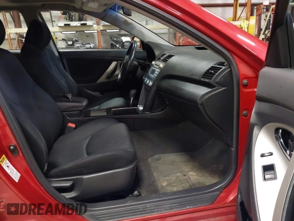 2007 Toyota Camry CE with VIN 4T1BE46K27U044414, listed as a IAAI auction lot 41976751 with 228,240 mi miles and . Bid and sale history available at DreamBid. Image 5.