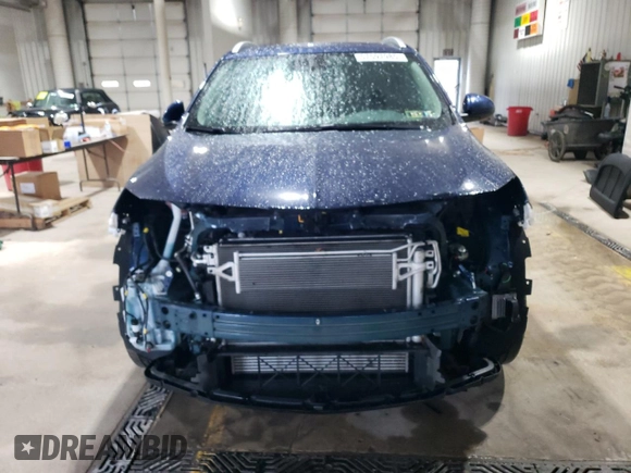 2022 Buick Encore GX Essence z VIN KL4MMFSL6NB106457, wystawiony jako Copart lot #57597985 z przebiegiem 48 601 mil mil oraz Szkoda całkowita • Salvage title. Historia ofert i sprzedaży dostępna na DreamBid. Obrazek 5.