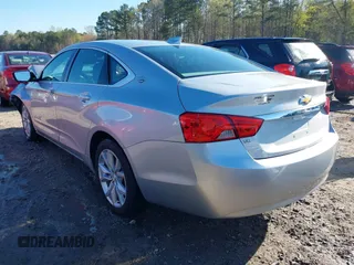 2017 Chevrolet Impala LT with VIN 2G1105S37H9112863, listed as a IAAI auction lot 41892841 with 169,178 mi miles and . Bid and sale history available at DreamBid. Image 3.