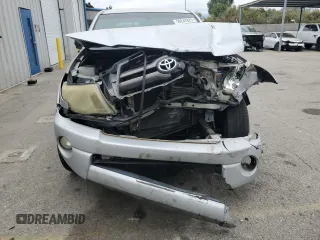 2010 Toyota Tacoma PreRunner with VIN 3TMKU4HN4AM025390, listed as a Copart auction lot 50242825 with 450,676 mi miles and Salvage title. Bid and sale history available at DreamBid. Image 5.