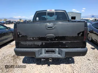 2006 Ford F-150 XLT z VIN 1FTPW14576FA41997, wystawiony jako Copart lot #63773895 z przebiegiem 182 893 mil mil oraz Czysty tytuł • Clean title. Historia ofert i sprzedaży dostępna na DreamBid. Obrazek 6.
