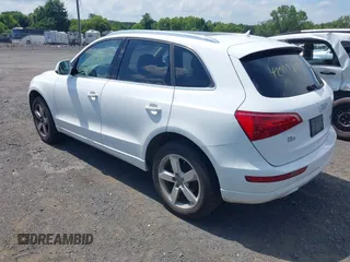 2012 Audi Q5 Premium Plus z VIN WA1LFAFP3CA096303, wystawiony jako IAAI lot #42772844 z przebiegiem 133 324 mil mil oraz . Historia ofert i sprzedaży dostępna na DreamBid. Obrazek 3.