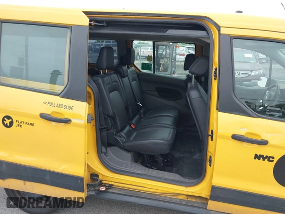 2020 Ford Transit Connect XL z VIN NM0GS9E28L1478511, wystawiony jako IAAI lot #42602330 z przebiegiem 161 890 mil mil oraz . Historia ofert i sprzedaży dostępna na DreamBid. Obrazek 8.