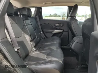 2018 Jeep Cherokee Limited с VIN 1C4PJLDX9JD533561, выставлен на аукционе Copart как лот 54926725 с пробегом 110 278 миль миль и Списание • Salvage title. История ставок и продаж доступна на DreamBid. Изображение 11.