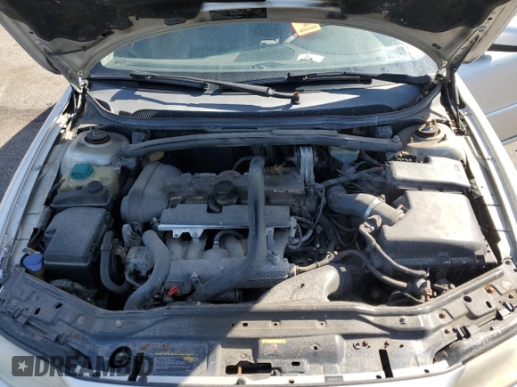 2007 Volvo S60 2.5L Turbo with VIN YV1RH592672631412, listed as a Copart auction lot 49522835 with 286,491 mi miles and Clean Title. Bid and sale history available at carsss.com. Image 11.