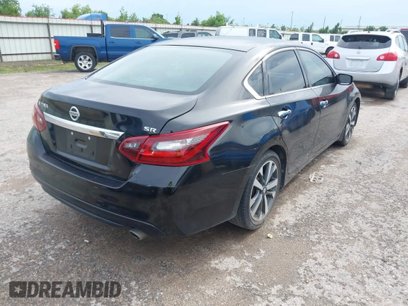 2017 Nissan Altima SV with VIN 1N4AL3AP4HC254822, listed as a IAAI auction lot 42490531 with 82,611 mi miles and . Bid and sale history available at DreamBid. Image 4.