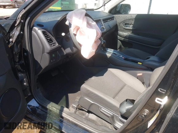 2022 Honda HR-V LX with VIN 3CZRU6H36NM722813, listed as a IAAI auction lot 41900034 with 35,349 mi miles and . Bid and sale history available at DreamBid. Image 5.