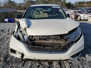 2015 Honda CR-V LX with VIN 5J6RM3H31FL015443, listed as a Copart auction lot 48938275 with 187,740 mi miles and Salvage Title. Bid and sale history available at carsss.com. Image 5.