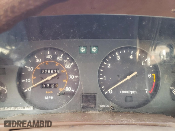 1981 Datsun 280ZX 2+2 z VIN JN1HZ06S6BX193317, wystawiony jako Copart lot #75494384 z przebiegiem 78 678 mil mil oraz Szkody całkowita. Historia ofert i sprzedaży dostępna na DreamBid. Obrazek 9.