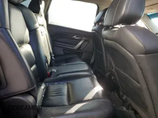 2010 Acura MDX with VIN 2HNYD2H21AH523544, listed as a Copart auction lot 50776055 with 236,933 mi miles and Salvage Title. Bid and sale history available at carsss.com. Image 11.