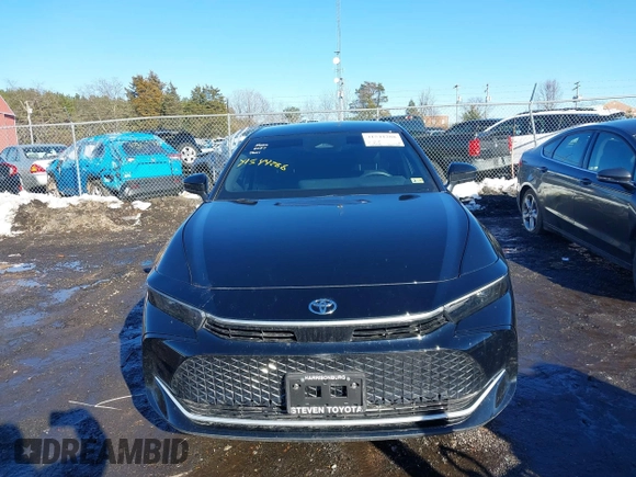 2024 Toyota Crown XLE with VIN JTDAAAAF1R3024782, listed as a IAAI auction lot 41544288 with 13,379 mi miles and . Bid and sale history available at DreamBid. Image 13.