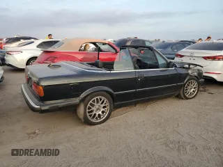 1987 BMW 3 Series z VIN WBABB1301H1925104, wystawiony jako Copart lot #76612264 z przebiegiem 143 765 mil mil oraz Szkoda całkowita • Salvage title. Historia ofert i sprzedaży dostępna na DreamBid. Obrazek 3.