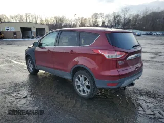 2013 Ford Escape SEL with VIN 1FMCU9H94DUD40691, listed as a Copart auction lot 43621785 with Not Provided miles and Clean Title. Bid and sale history available at DreamBid. Image 2.