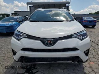 2018 Toyota RAV4 SE z VIN JTMNFREV0JJ167595, wystawiony jako Copart lot #54560605 z przebiegiem 93 056 mil mil oraz Szkoda całkowita • Salvage title. Historia ofert i sprzedaży dostępna na DreamBid. Obrazek 5.