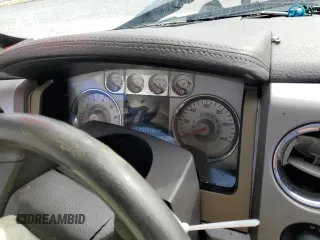 2009 Ford F-150 XL с VIN 1FTPX14V89FA97190, выставлен на аукционе Copart как лот 50364305 с пробегом Не указан миль и На запчасти • Non repairable. История ставок и продаж доступна на DreamBid. Изображение 9.