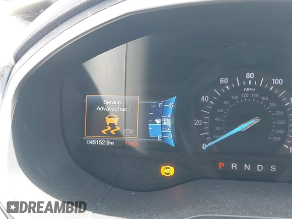 2021 Ford Edge SE with VIN 2FMPK3G99MBA55951, listed as a IAAI auction lot 42313429 with 45,152 mi miles and . Bid and sale history available at DreamBid. Image 7.