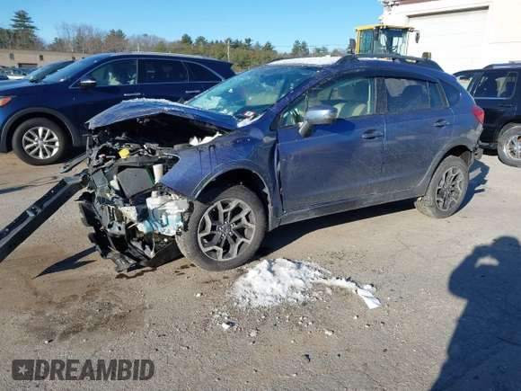 2017 Subaru Crosstrek Limited z VIN JF2GPALC5H8215782, wystawiony jako IAAI lot #40938126 z przebiegiem 84 959 mil mil oraz . Historia ofert i sprzedaży dostępna na DreamBid. Obrazek 17.