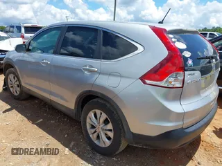 2013 Honda CR-V EX z VIN 2HKRM4H54DH678651, wystawiony jako IAAI lot #42234669 z przebiegiem 160 161 mil mil oraz . Historia ofert i sprzedaży dostępna na DreamBid. Obrazek 3.