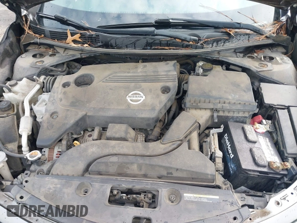 2015 Nissan Altima SL with VIN 1N4AL3AP2FN373339, listed as a IAAI auction lot 41506161 with 131,009 mi miles and . Bid and sale history available at DreamBid. Image 10.